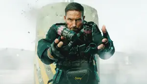 Ghost Soldier