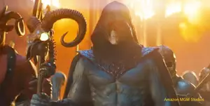 Masters of the Universe