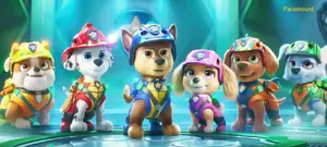 PAW Patrol The Dino Movie