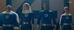 The Fantastic Four First Steps Synopsis: The film, set on a 1960s-inspired parallel Earth, introduces Marvel's First Family, including Reed Richards
