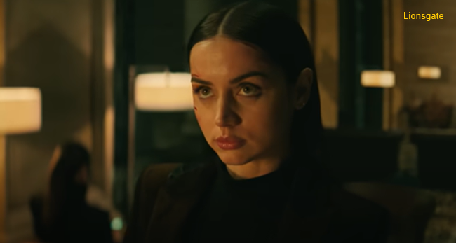 From the World of John Wick: Ballerina