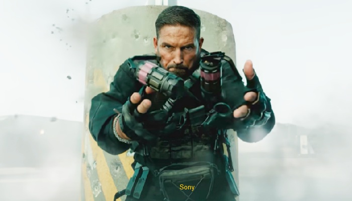 Ghost Soldier
