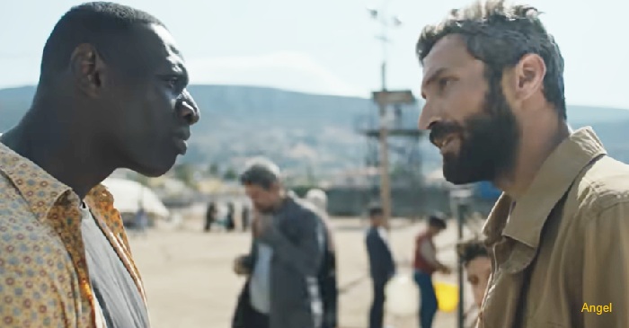 I Was a Stranger I Was a Stranger