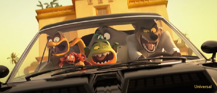 The Bad Guys 2 The Bad Guys 2