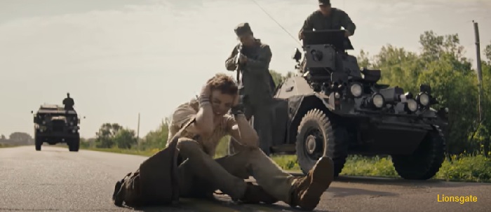 The Long Walk The Long Walk