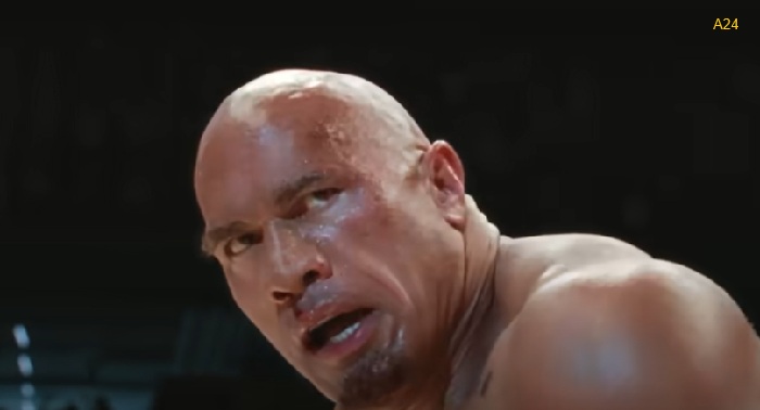 The Smashing Machine The Smashing Machine